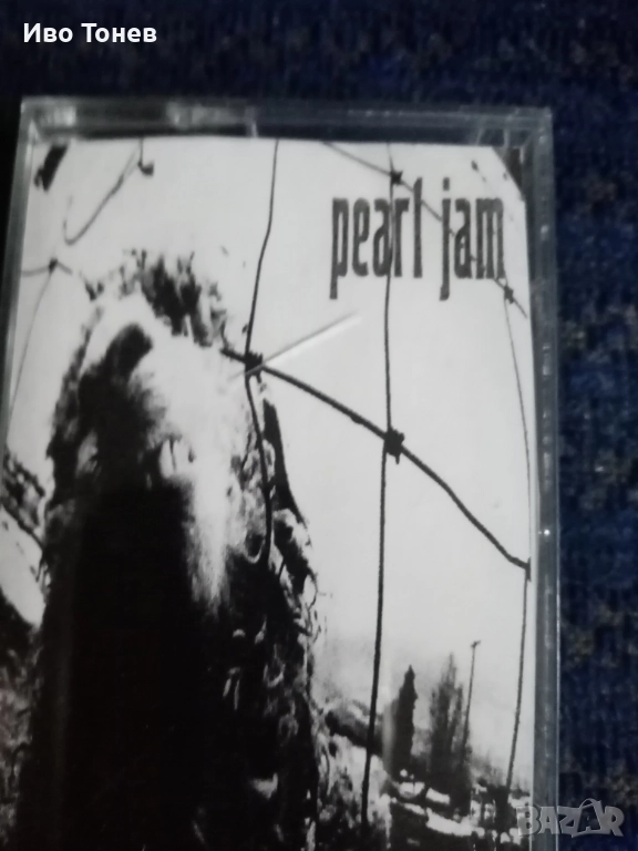 МЕТЪЛ МУЗИКА КАСЕТКИ, снимка 1