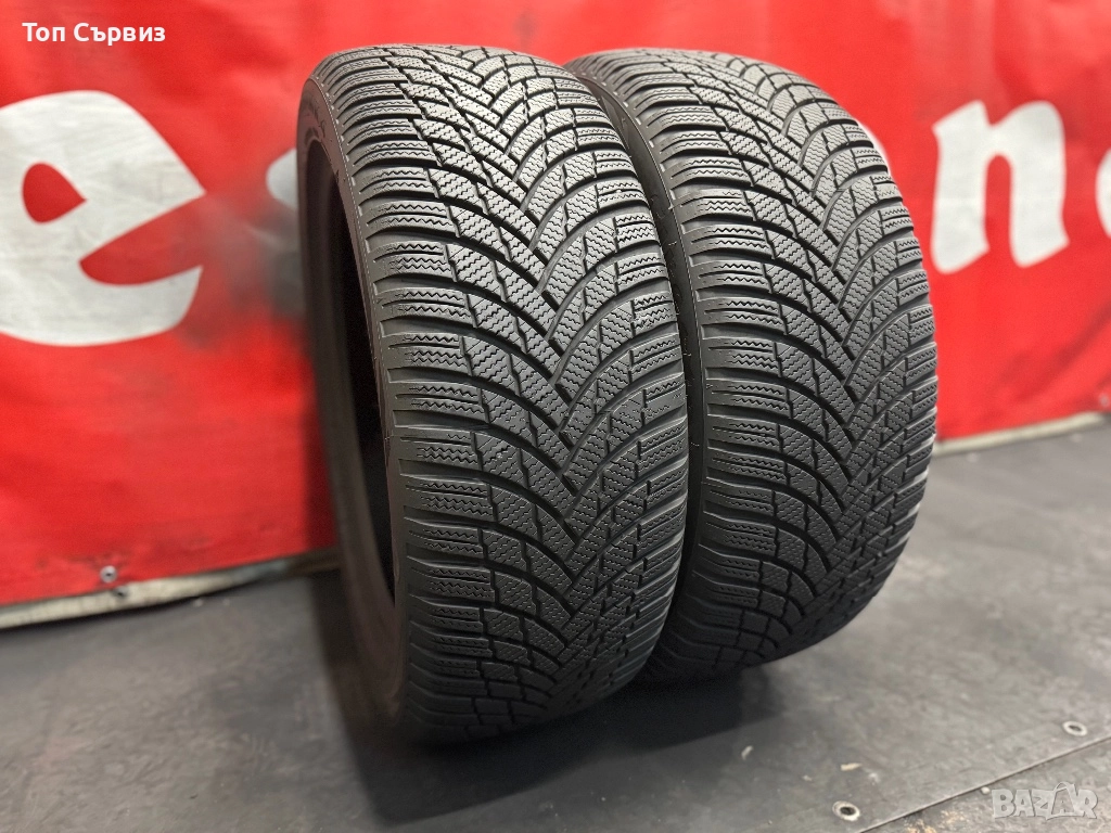 235 50 19, Зимни гуми, Firestone WinterHawk4, 2 броя, снимка 1