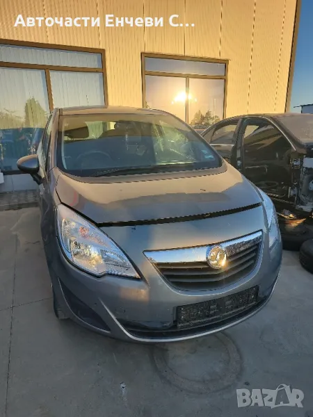 Опел Мерива Б Opel Meriva B 1.7 дизел на части, снимка 1