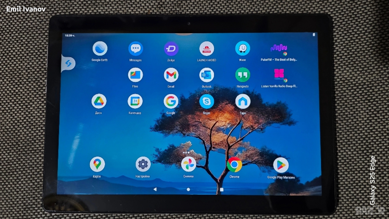 Lenovo Tab M10 4G , снимка 1