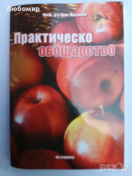 Практическо овощарство , снимка 1