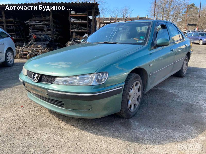 Peugeot 406 НА ЧАСТИ, снимка 1