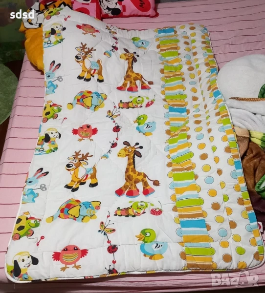 Детска олекотена завивка Cottonbox, снимка 1