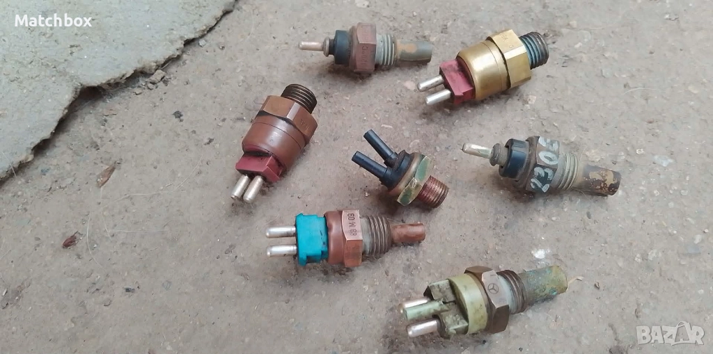 Датчици за Мерцедес 124 ,190, снимка 1