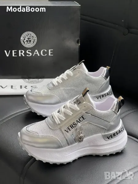 Versace дамски маратонки , снимка 1