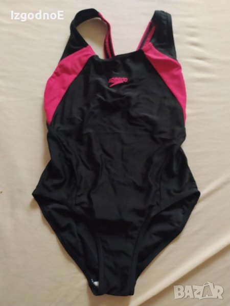 140 Детски цял бански Speedo, снимка 1