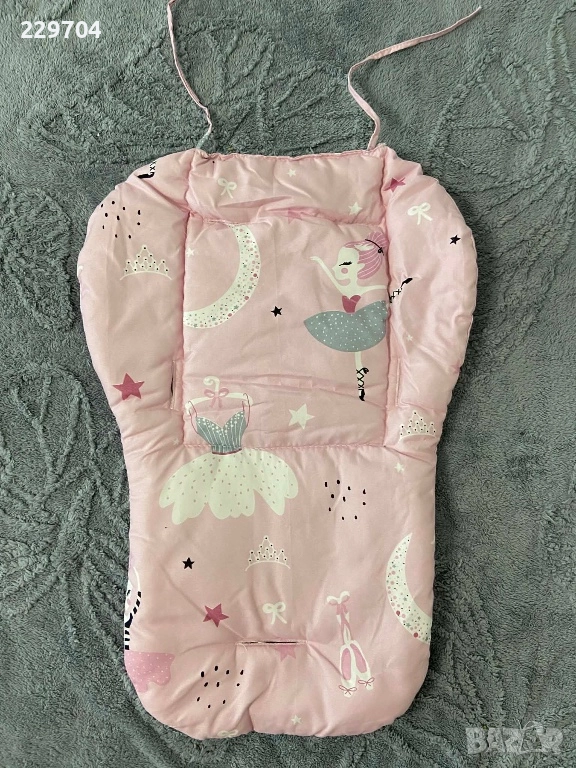 Нова мека подложка за количка, снимка 1