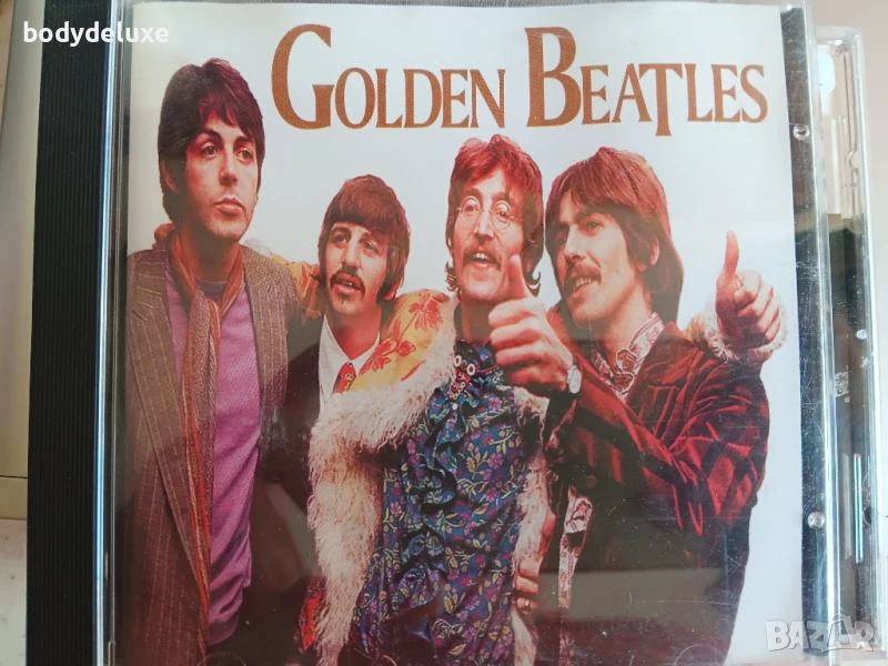 THE BEATLES албуми на аудио дискове, снимка 1