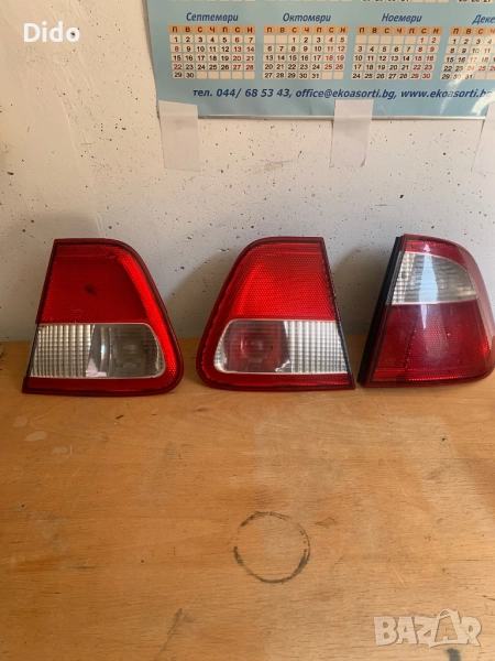 Стопове за Сеат Кордоба , снимка 1