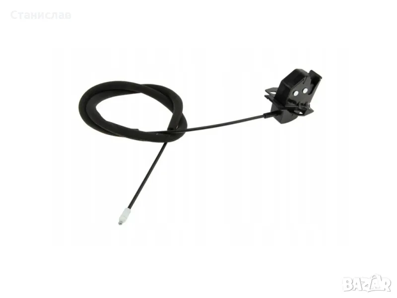 Renault Master 3 Брава за багажник, снимка 1