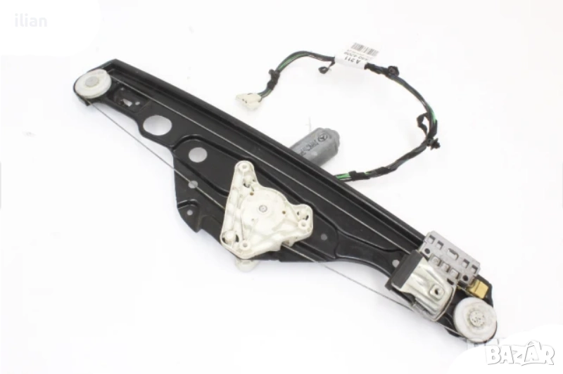 Стъклоповдигач Mercedes E-Class W211 Заден Ляв A2117300146 A2118202342, снимка 1