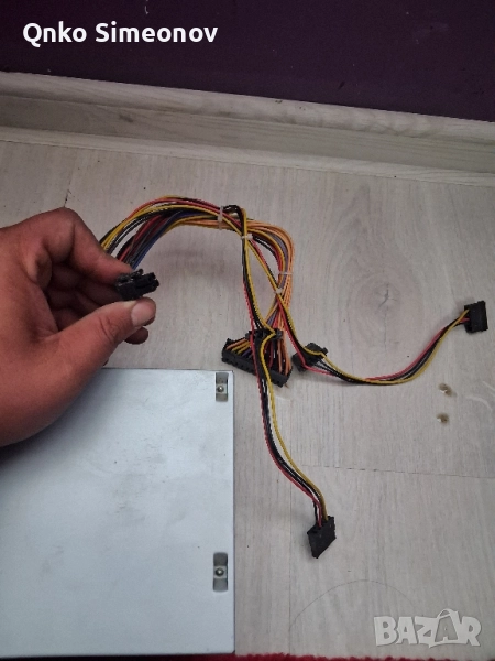 захраване за компютър, снимка 1