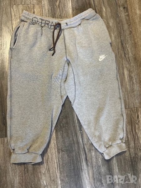 Спортно долнище Nike Tech Fleece — размер L, снимка 1