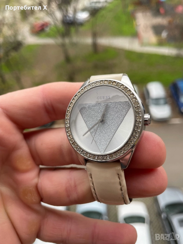 GUESS TRI GLITZ, снимка 1