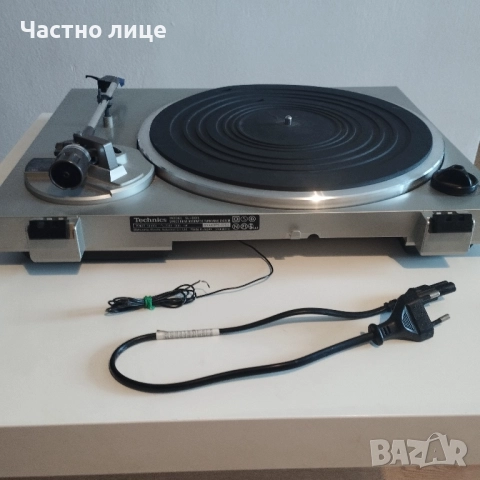Директ драйв Technics, снимка 6 - Грамофони - 52256146