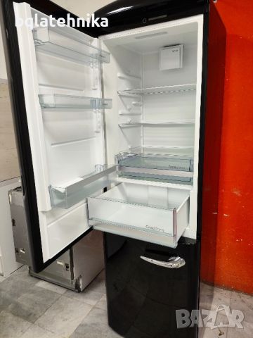 ретро дизайн хладилник gorenje ork 192bk-l, снимка 9 - Хладилници - 45521653