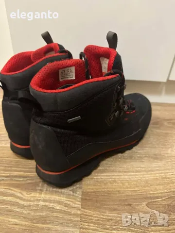 ALFA LYNG A/P/S GoreTex Vibram мъжка туристическа обувка размер 43, снимка 8 - Мъжки боти - 48803886