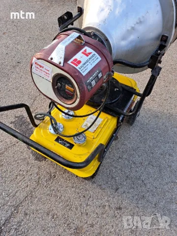 печка на дизел, снимка 5 - Отоплителни печки - 49937707