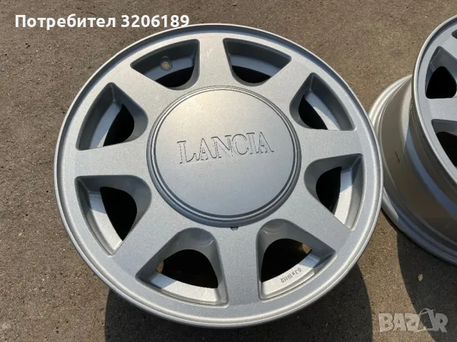 Джанти 15 цола 4х98 за Ланчия , Lancia, снимка 5 - Гуми и джанти - 47145897