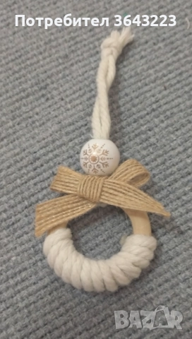 Коледни играчки, снимка 3 - Декорация за дома - 52428698