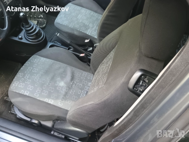 Ford Fiesta 1.4 дизел 68 к.с., снимка 8 - Автомобили и джипове - 51967128