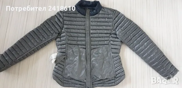 Colmar Down Women Jacket Size 44/ S - M Дамско плътно - олекотено пухено яке., снимка 15 - Якета - 48102088