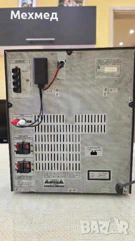 Уредба Sony FH-G80 с дистанционно и bluetooth, снимка 5 - Аудиосистеми - 53657564