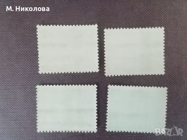 Индонезия 1955, снимка 2 - Филателия - 46141491