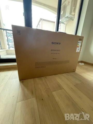 Телевизор SONY, снимка 9 - Телевизори - 53350437