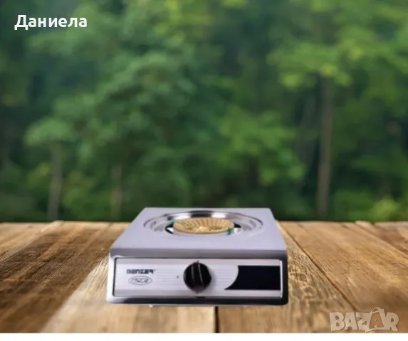 Единичен газов котлон, Benzer, снимка 2 - Котлони - 49792601