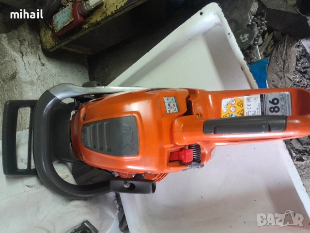 хускварна 562 хр на части, снимка 4 - Градинска техника - 52526901