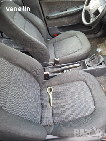 Шкода Фабия 1.0 3цил. На Части, снимка 5 - Автомобили и джипове - 52899257