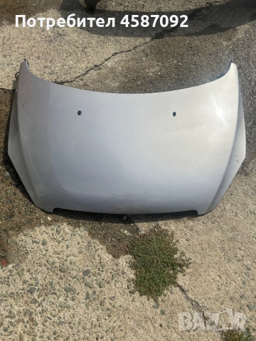 Преден капак за Пежо 307 хечбек