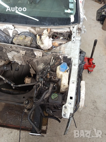 Останали части от Ауди А4 Б6 1.9ТДИ 131, снимка 2 - Автомобили и джипове - 52833449