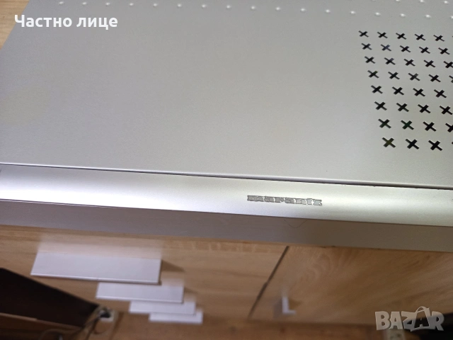 ДВД Плейър"Marantz"DV1200, снимка 8 - Плейъри, домашно кино, прожектори - 54112573
