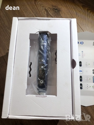 Електрическа четка за зъби Braun, снимка 5 - Други - 53749859