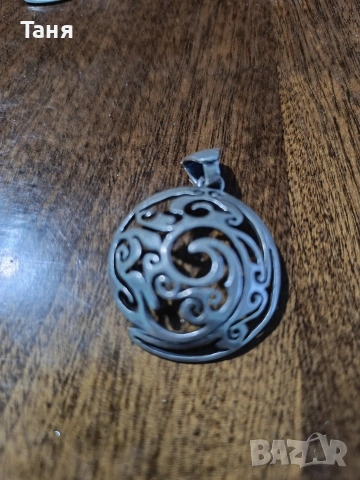 Масивен сребърен комплект , снимка 2 - Бижутерийни комплекти - 53596196