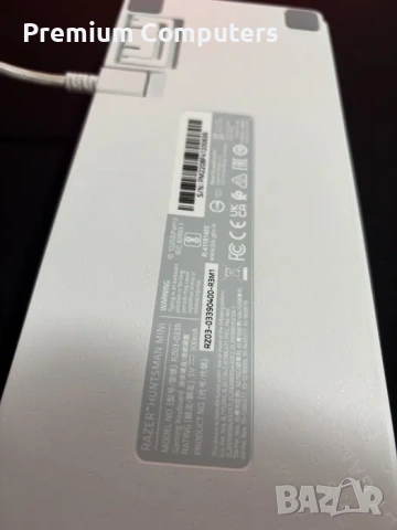 Нови клавиатури, мишки и др Razer, Logitech , снимка 4 - Клавиатури и мишки - 54085205