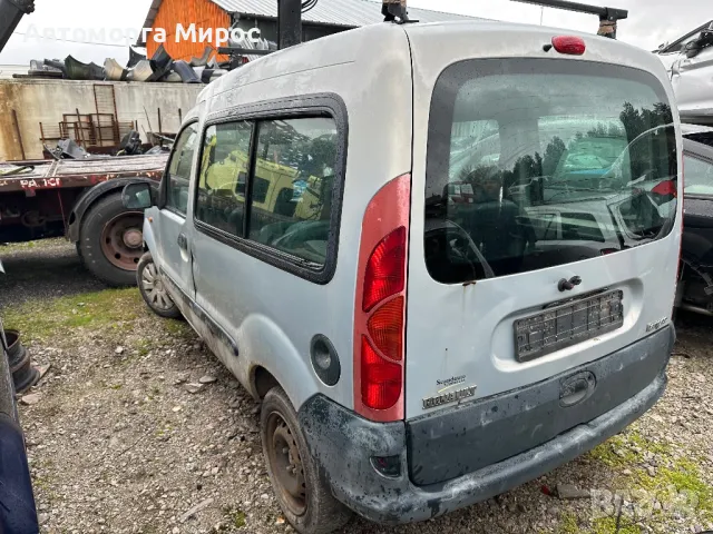 Рено Канго 1.4i НА ЧАСТИ, снимка 2 - Автомобили и джипове - 49768243