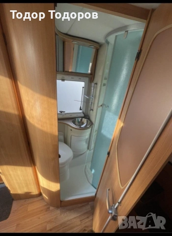 Кемпер Chausson Alegro94, снимка 9 - Каравани и кемпери - 53759165