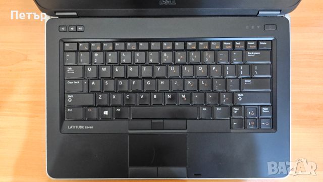 Продавам използван лаптоп Dell E6440 I7 процесор, снимка 2 - Лаптопи за дома - 45586907