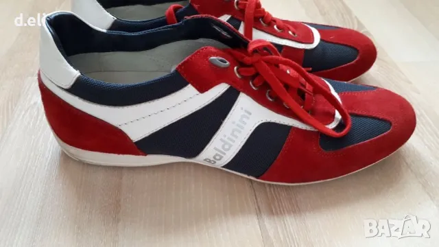 BALDININI Original Size 41 Стелка 26.5 см., снимка 3 - Спортно елегантни обувки - 50273389