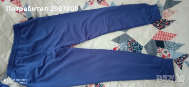 Дамски Екип Горнище + Долнище размер Л/  ХЛ, снимка 5 - Спортни екипи - 50917807