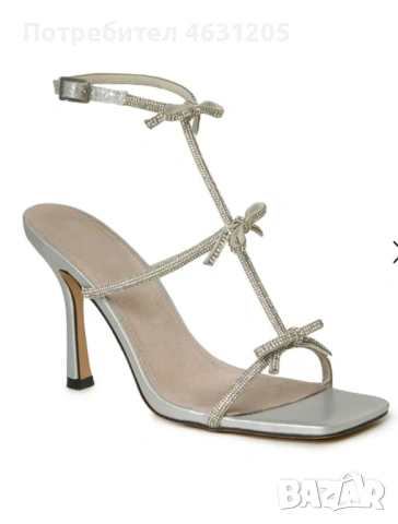 Обувки на ток 