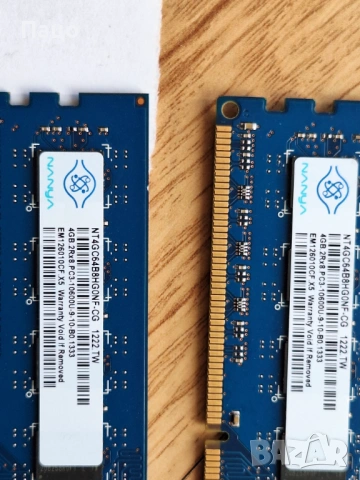 RAM DDR3 /лот 8, снимка 4 - RAM памет - 53531113