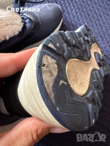 Ботуши/апрески  33 номер, снимка 4 - Детски боти и ботуши - 51866016