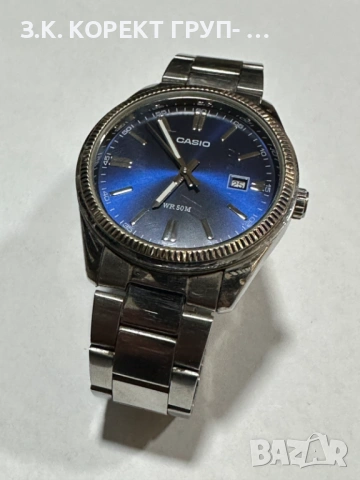 Мъжки часовник Casio MTP-1302P