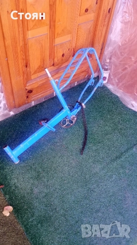 рамки за велосипед Балкан , снимка 2 - Части за велосипеди - 52475771