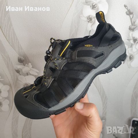 сандали Keen Owyhee Waterproof  номер 40 ,5, снимка 9 - Мъжки сандали - 45210740