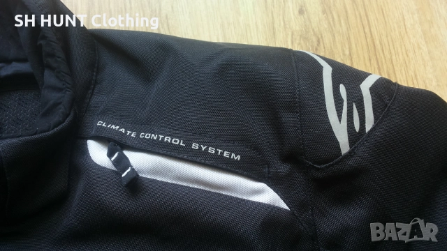 Alpinestars GUNNER WATERPROOF Moto Jacket Размер L мото яке с протектори 11-27, снимка 9 - Якета - 52159673